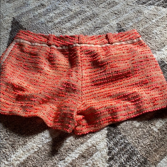 RACHEL Rachel Roy tweed shorts with pinstripe - Picture 3 of 8